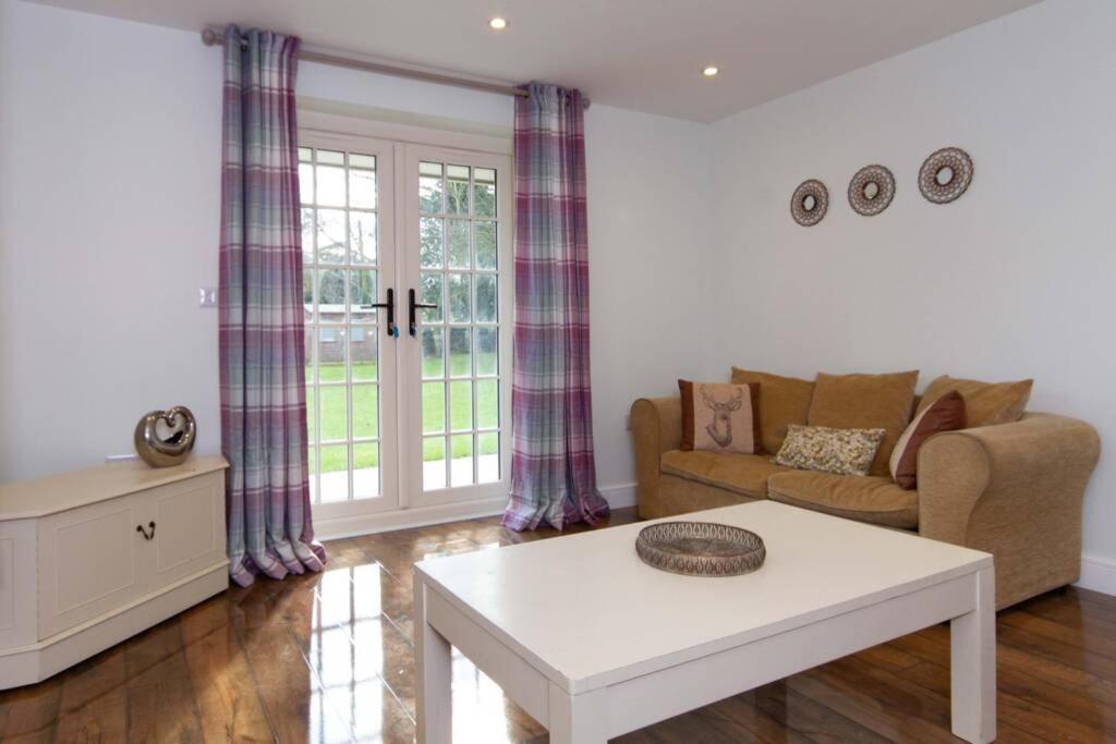 Breckland Cottage - Secluded Country Getaway Hockwold cum Wilton Luaran gambar