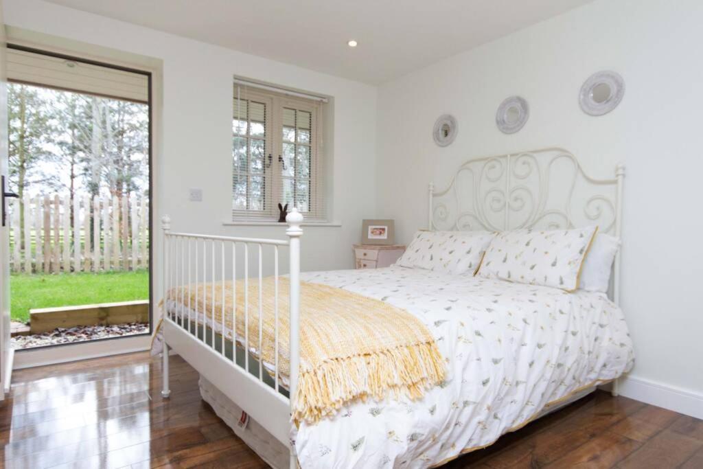 Breckland Cottage - Secluded Country Getaway Hockwold cum Wilton Luaran gambar