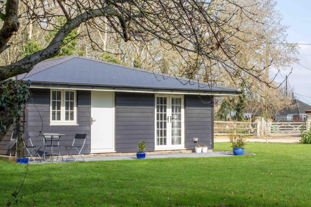 Breckland Cottage - Secluded Country Getaway Hockwold cum Wilton Luaran gambar