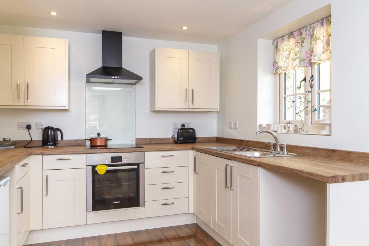 Breckland Cottage - Secluded Country Getaway Hockwold cum Wilton Luaran gambar